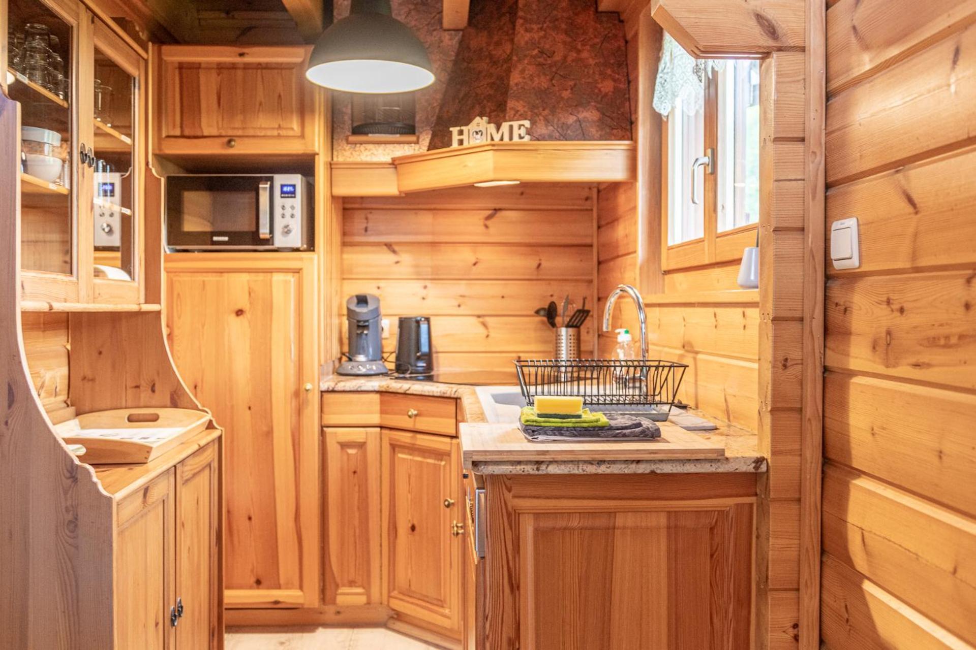 Chalet La Calougeotte, Jardin, Spa Et Sauna Prives Le Ménil Esterno foto