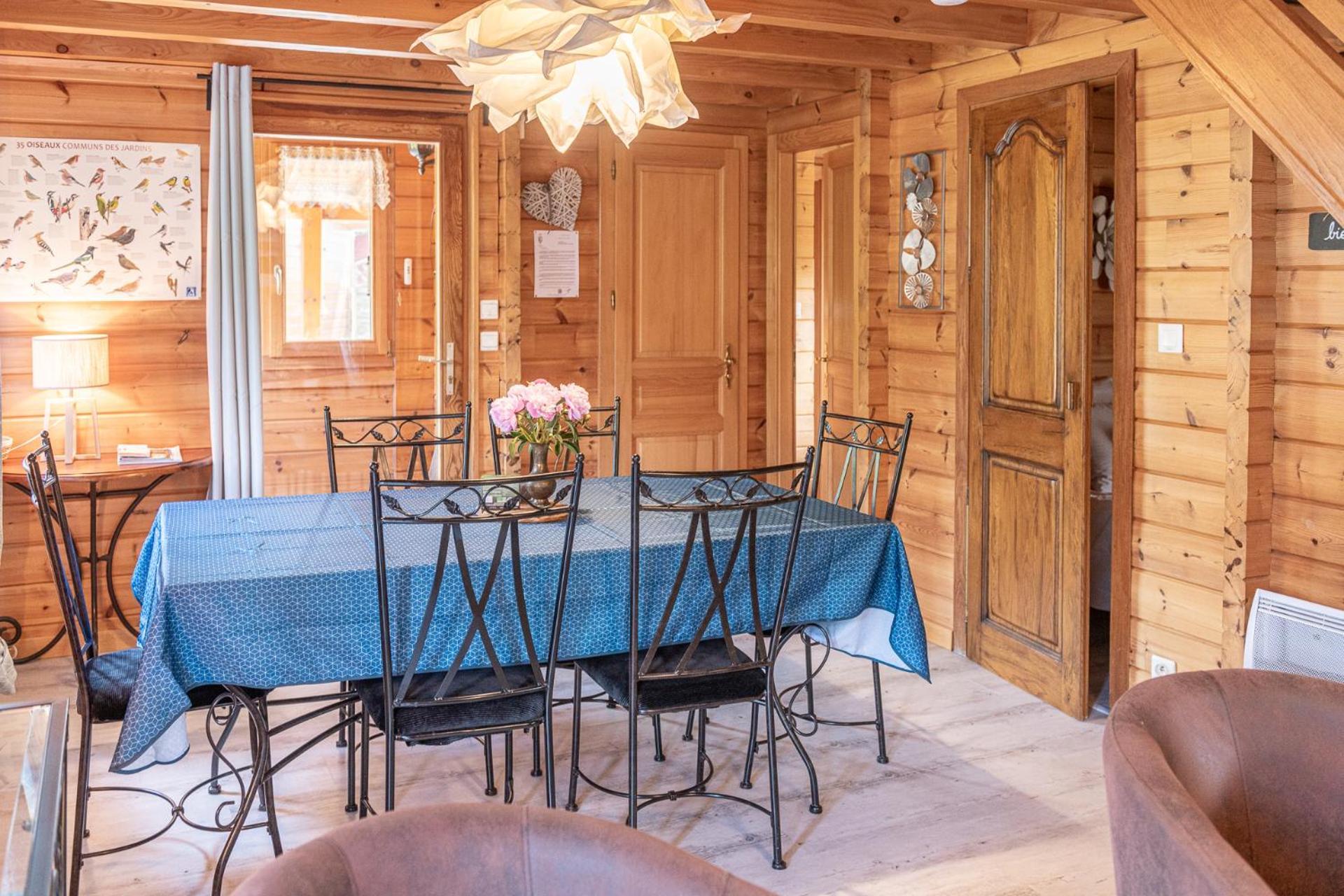 Chalet La Calougeotte, Jardin, Spa Et Sauna Prives Le Ménil Esterno foto