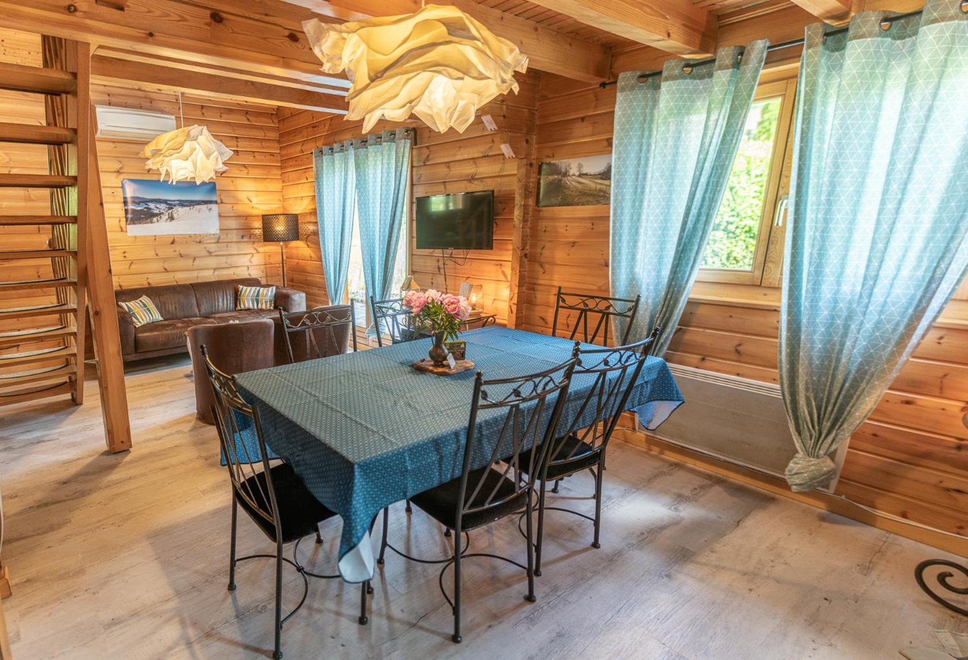 Chalet La Calougeotte, Jardin, Spa Et Sauna Prives Le Ménil Esterno foto