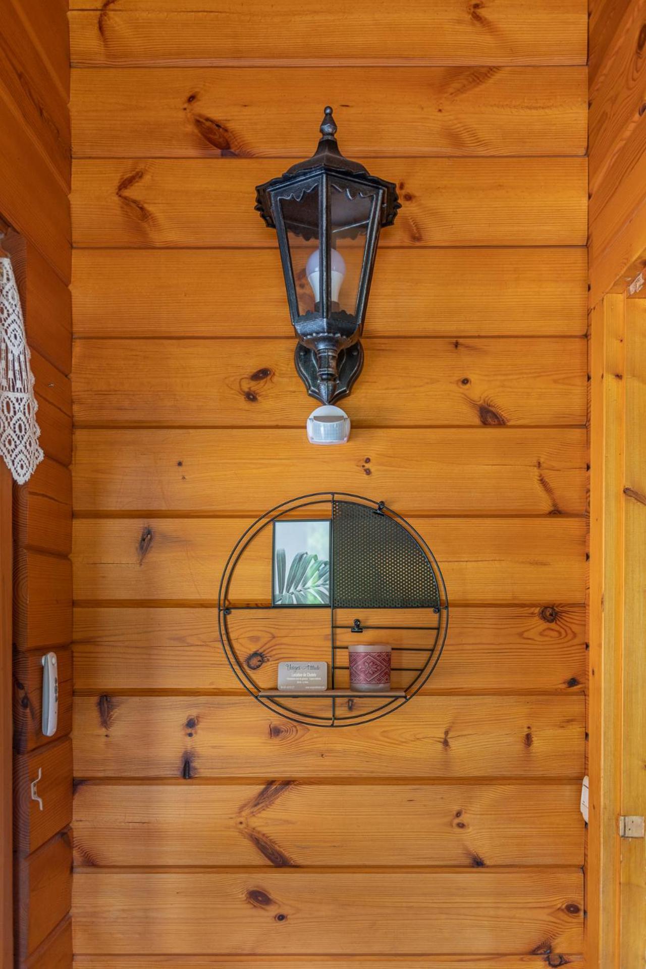 Chalet La Calougeotte, Jardin, Spa Et Sauna Prives Le Ménil Esterno foto