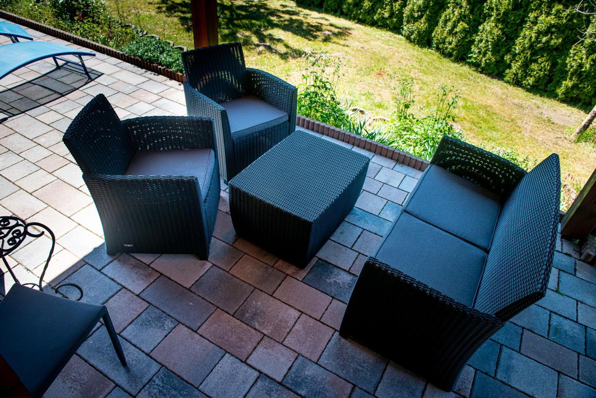 Chalet La Calougeotte, Jardin, Spa Et Sauna Prives Le Ménil Esterno foto