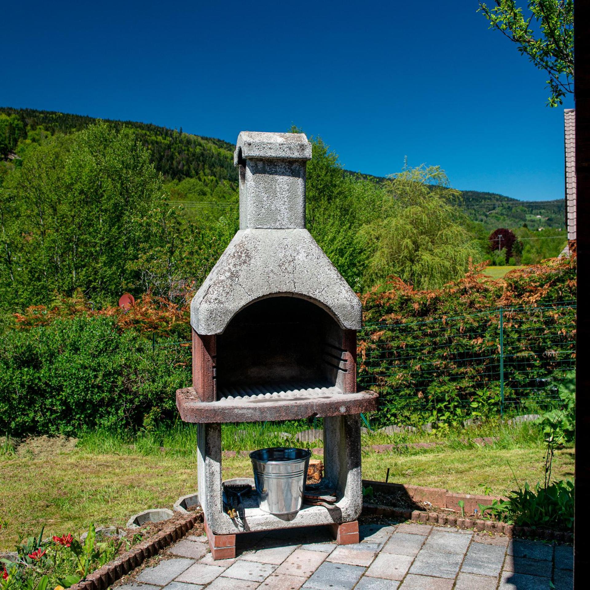 Chalet La Calougeotte, Jardin, Spa Et Sauna Prives Le Ménil Esterno foto